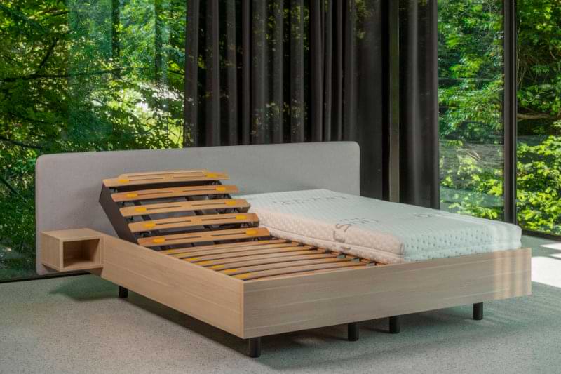 sensor Waakzaam zeil Bed 160 x 210 cm kopen? | Dorsoo