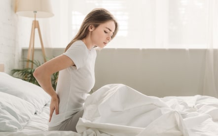 Het effect van slecht slapen op chronische lage rugpijn - een studie - Dorsoo