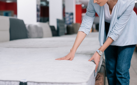 Nieuwe matras nodig? Hoe kiest u de juiste afmetingen? - Dorsoo
