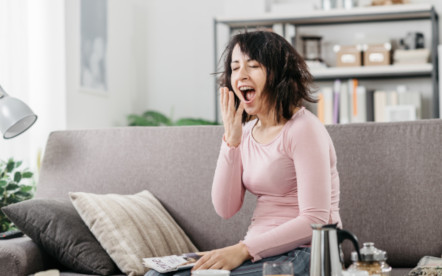 Wat als je slaapritme overhoop ligt? - Dorsoo