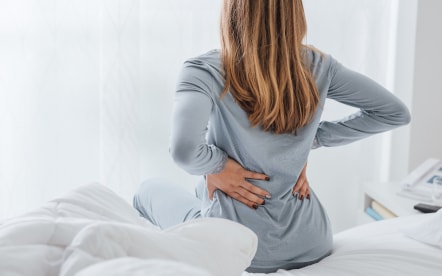 Hoe slapen met een hernia? - Dorsoo