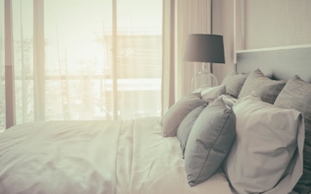 10 tips voor een betere nachtrust: richt je slaapkamer rustgevend in - Dorsoo