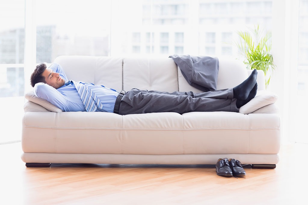Kan een middagdutje wonderen doen voor de gezondheid? - Dorsoo