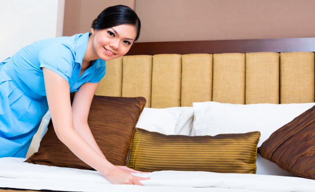 Tips om goed te slapen in een hotel - Dorsoo