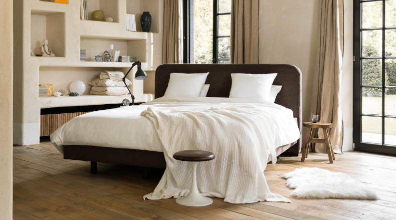 Wat is de goede instaphoogte van een bed? - Dorsoo
