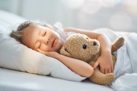 goed slaapritme voor kind