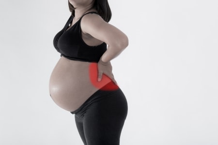 rugpijn bij zwangerschap en bekkeninstabiliteit
