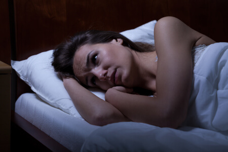 hoe vrouwen slapen en hoe mannen slapen - slaapproblemen