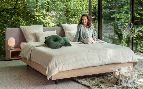 Kiezen voor een boxspring of een dynamisch slaapsysteem van Dorsoo?