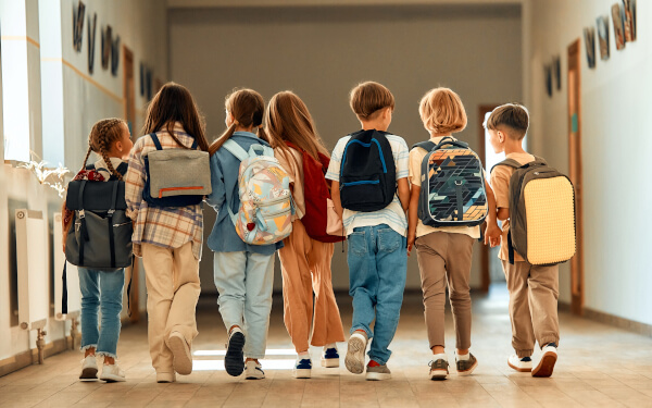 Rugklachten bij kinderen en jongeren - Dorsoo