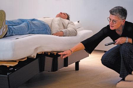 Dorsoo advies over ergonomisch slapen