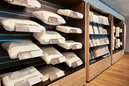 Dorsoo slaapaccessoires hoofdkussens