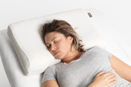 ergonomisch hoofdkussen van Dorsoo