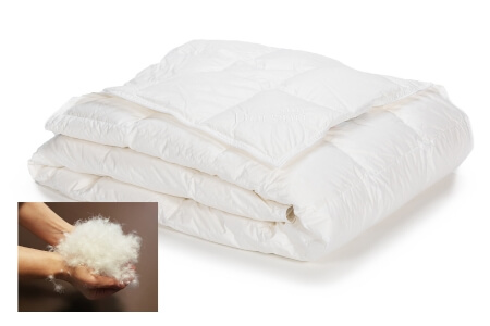 Dorsoo donzen zomerdekbed