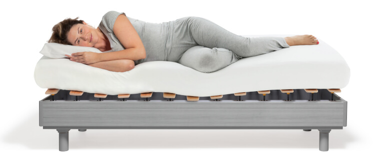 bed dat je lichaam helpt ontspannen
