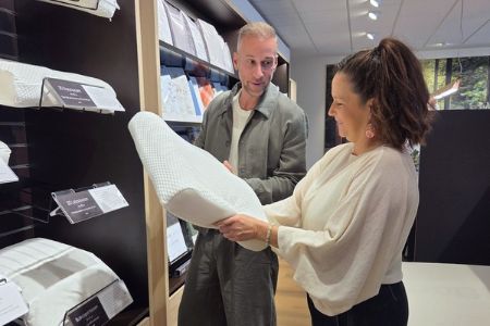 Dorsoo advies ergonomisch hoofdkussen