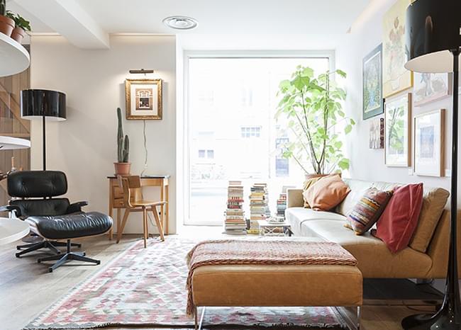 Townhouse Design Hotel - Maastricht - Dorsoo Active+ slaapsysteem uittesten