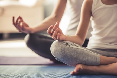 Altijd moe stress meer energie yoga