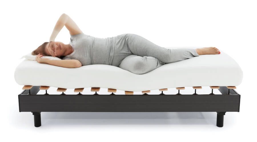 het innovatieve dynamische Dorsoo-slaapsysteem