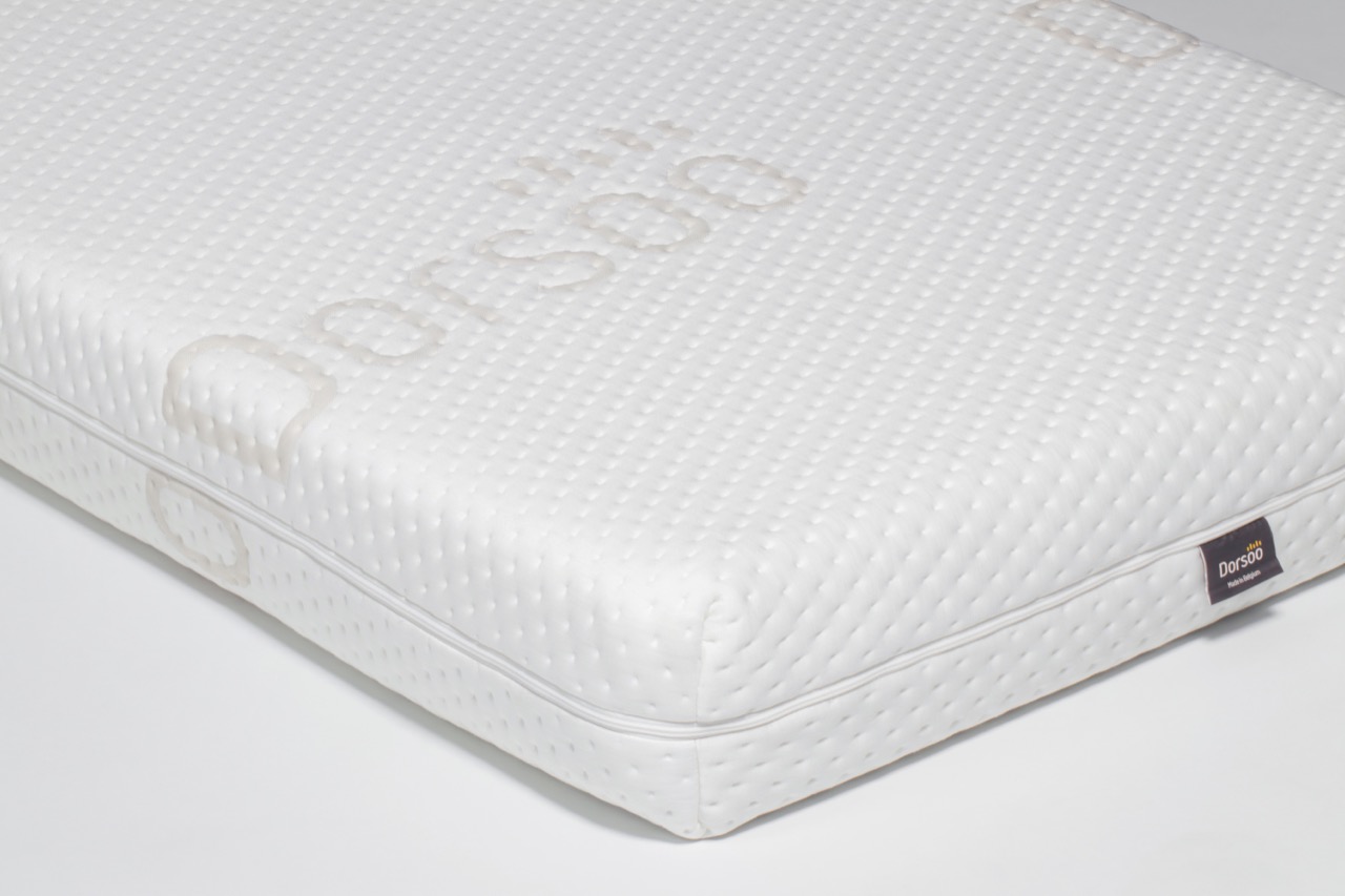 Dorsoo Active+ Matras - Hoes