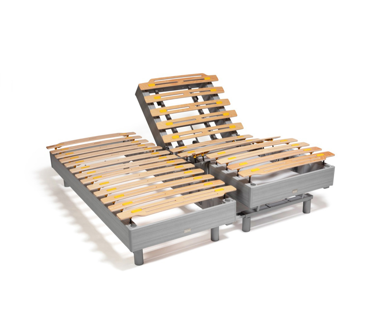 Dorsoo ergonomische lattenbodem combi