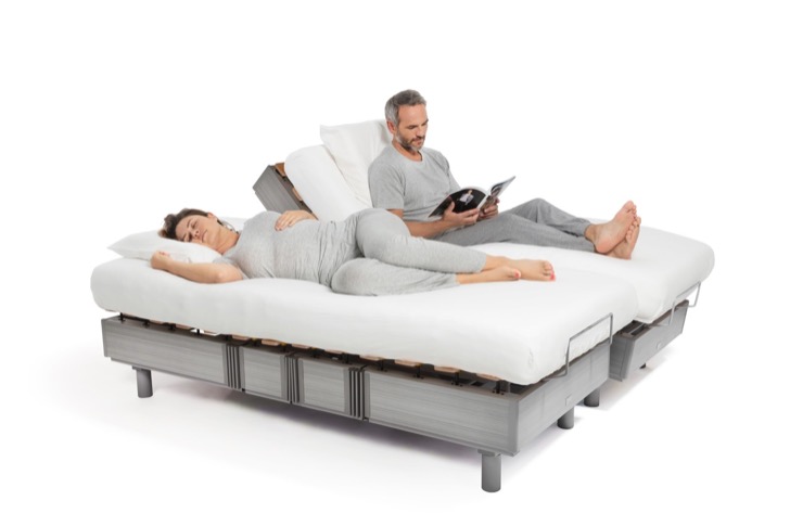 Dorsoo Active+ slaapsysteem