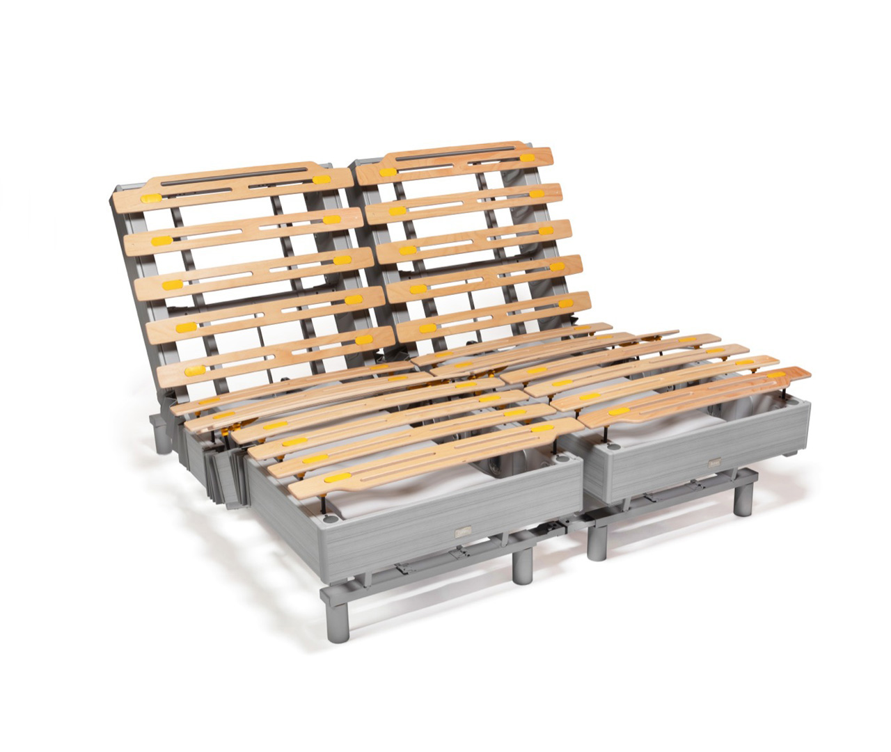 Dorsoo ergonomische lattenbodem verstelbaar