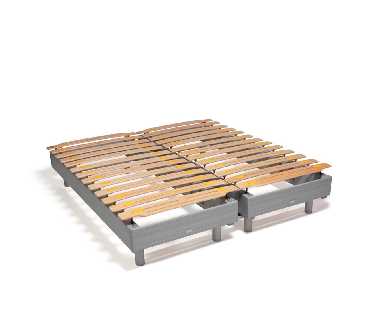 Dorsoo ergonomische lattenbodem vlak