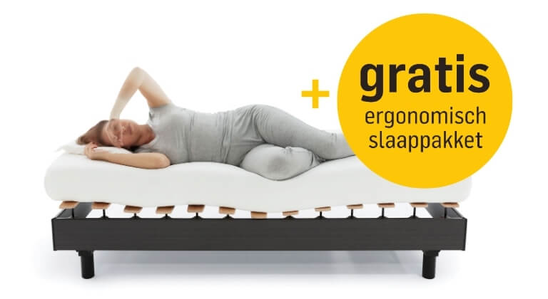 Dorsoo actie gratis ergonomisch slaappakket