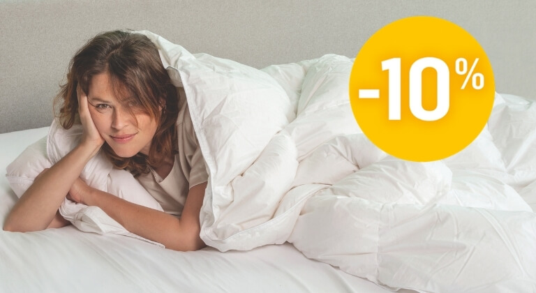 Dorsoo korting op zomerdekbedden