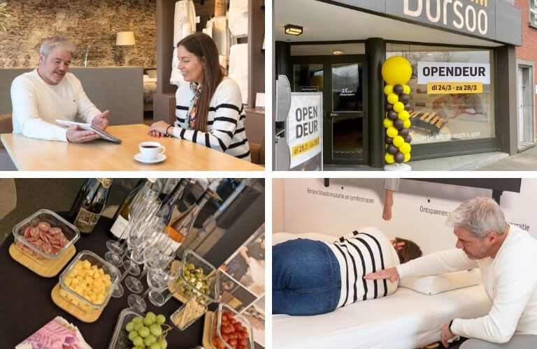 Dorsoo opendeurdagen