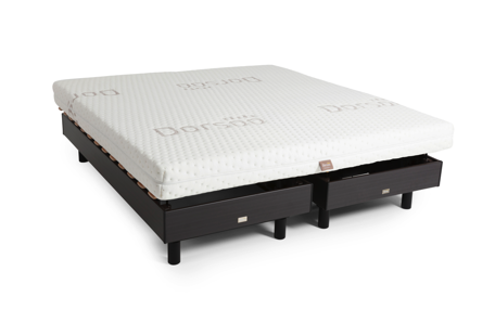 Dorsoo Matras Active+ - Eenpersoonsmatras