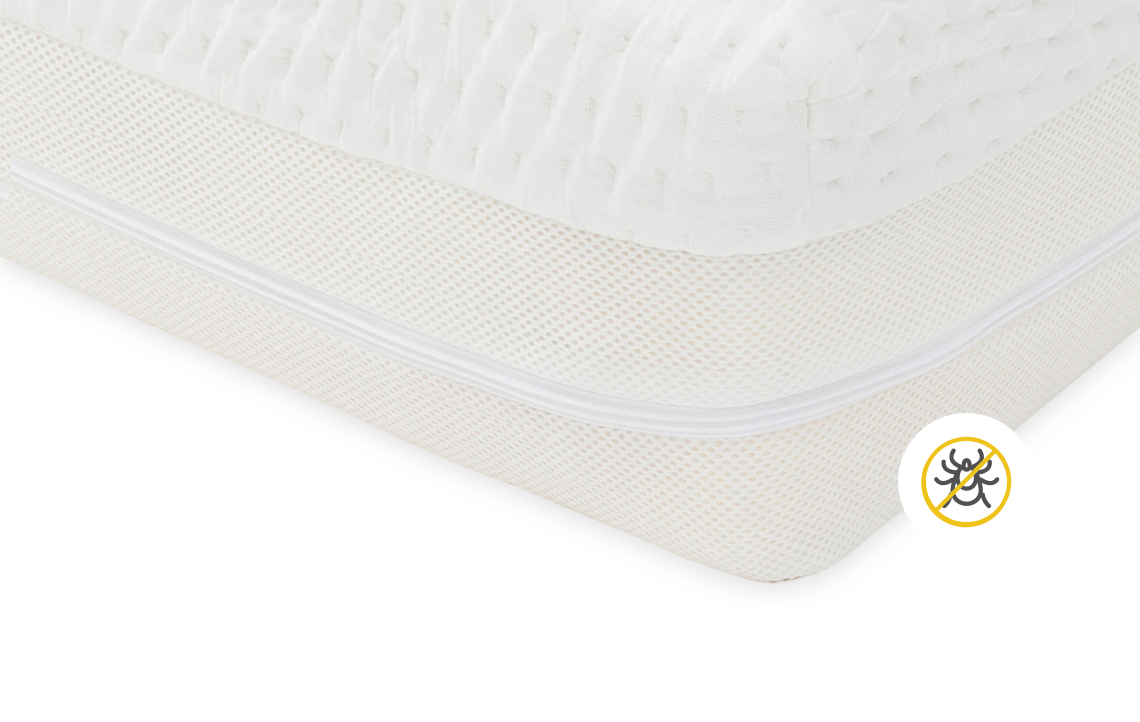 Dorsoo - COMFORT Matras - Matras hoes en kern