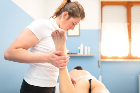 piriformis syndroom behandeling kinesitherapie