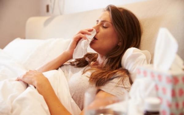 Het belang van slaap bij griep - Dorsoo