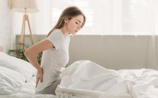 Het effect van slecht slapen op chronische lage rugpijn - een studie - Dorsoo