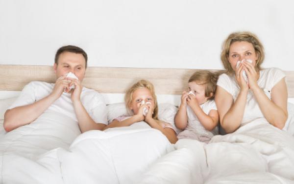 Is vochtigheid in de slaapkamer schadelijk voor de gezondheid? - Dorsoo