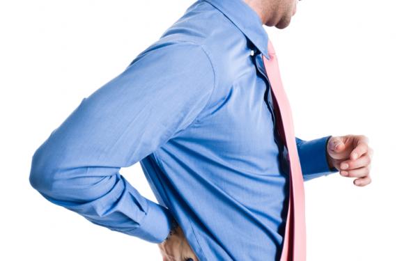 Eerder aan het werk bij lage rugpijn: welke factoren zijn van belang? - Dorsoo