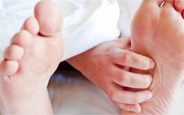 Slaapproblemen door jeuk in bed | Dorsoo