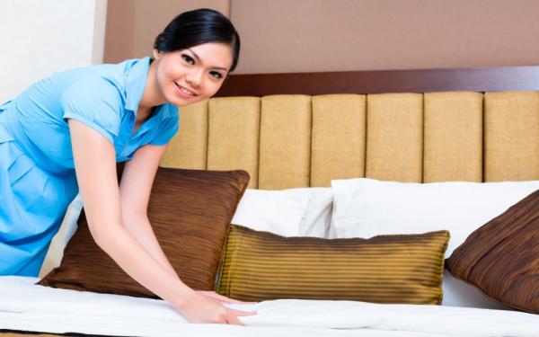 Tips om goed te slapen in een hotel - Dorsoo