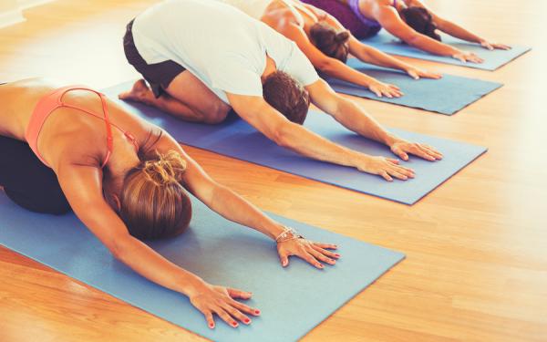 Kan yoga helpen bij rugpijn? - Dorsoo