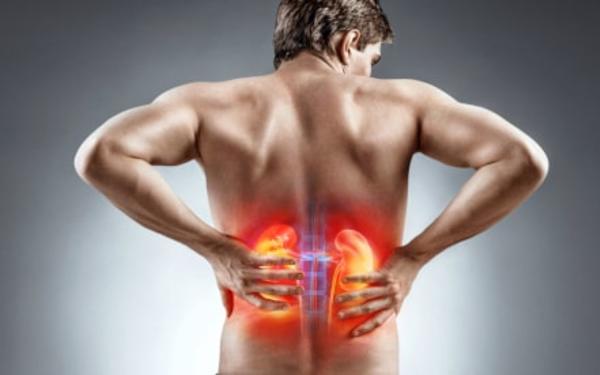 Vermoeidheid en rugpijn bij nierproblemen