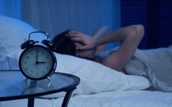 Hoe insomnia oplossen?