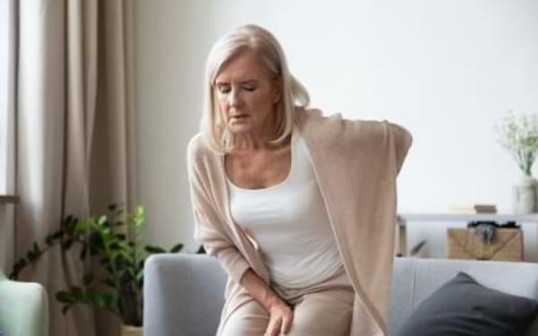 Osteoporose en rugklachten