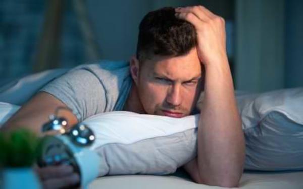 Een nacht niet kunnen slapen: hebt u dan al doorslaapproblemen?