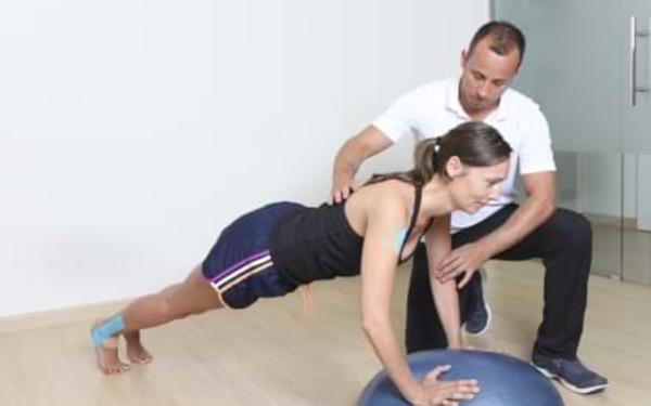 Core stability training, een rugvriendelijke sport