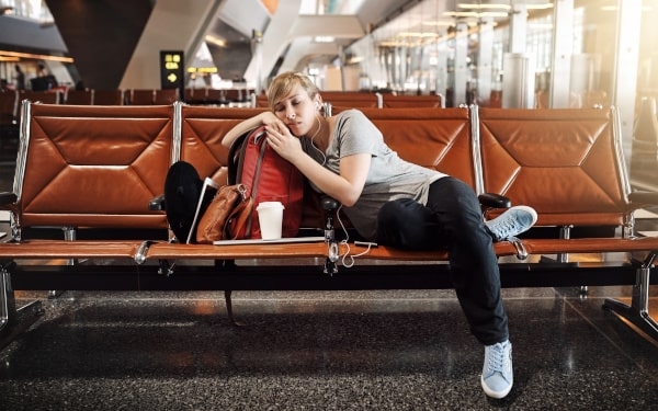 Jetlag: hoe verminder je de symptomen?