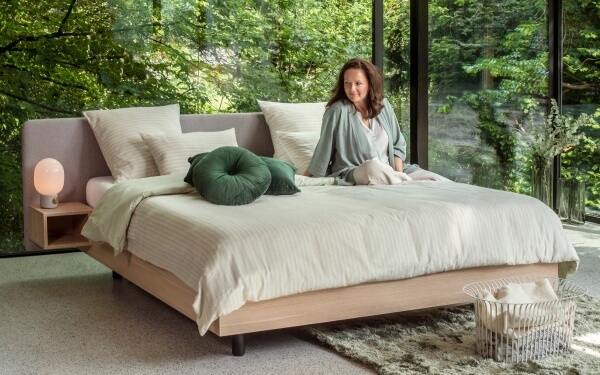 Kiezen voor een boxspring of een dynamisch slaapsysteem van Dorsoo?