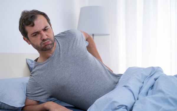 Dorsoo blog slapen met lumbago