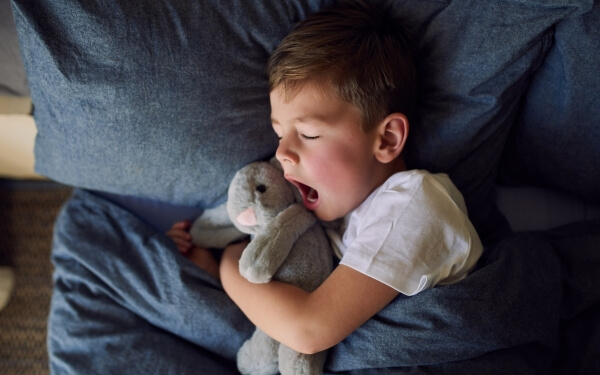 Kinderen en slaap - Dorsoo